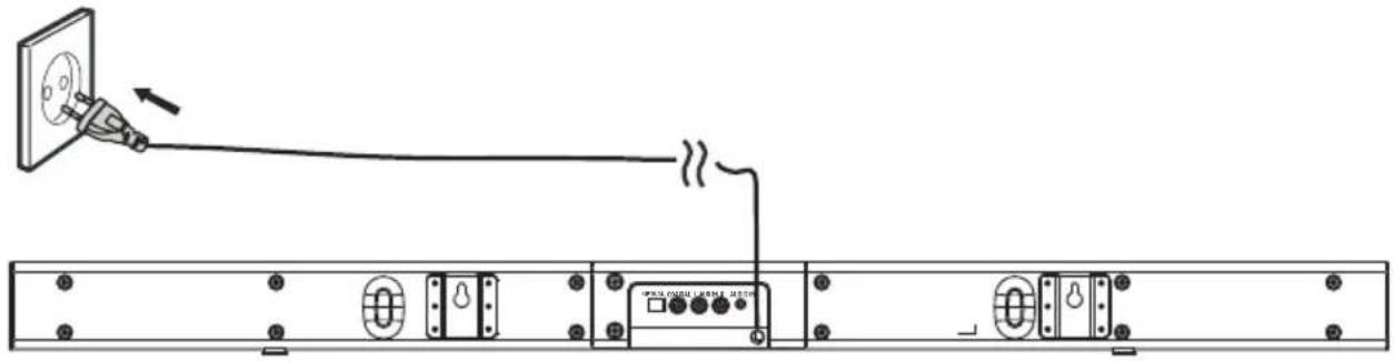 AKAI HT 993 - Mise en Garde: - 1