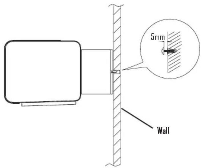 5mm Wall