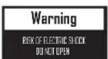 AKAI HT 993 - WARNINGS - 6