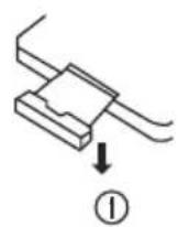 AKAI HT 993 - Battery Installation / Removal - 1