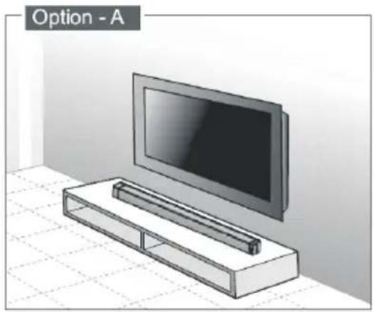 AKAI HT 993 - Placement - 1