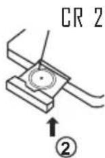 AKAI HT 993 - Batterie Ersetzung - 2