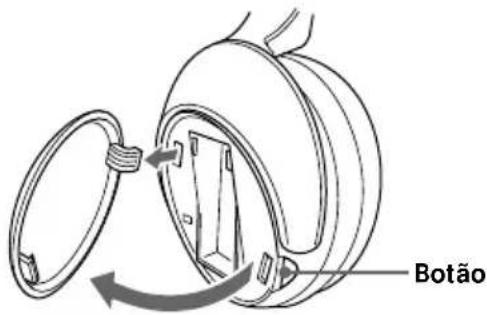 SONY MDRRF850RK - Carregar as pilhas recarregáveis fornecidas - 1