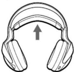 SONY MDRRF850RK - — Função Ligar/desligar automaticamente - 1
