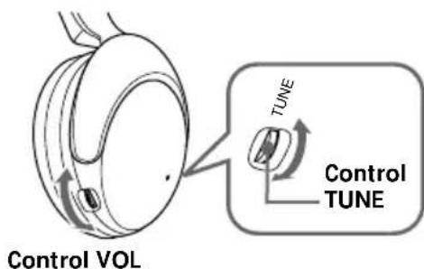 SONY MDRRF850RK - B MDR-RF820RK - 1