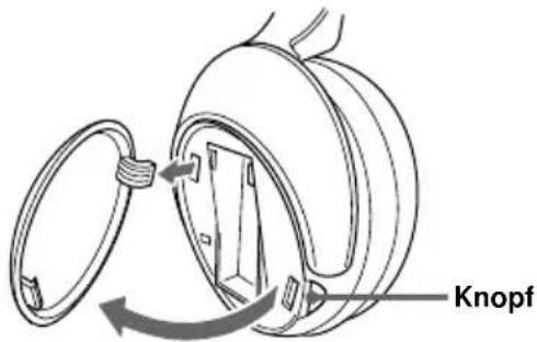 SONY MDRRF850RK - Laden der mitgelieferten Akkus - 1