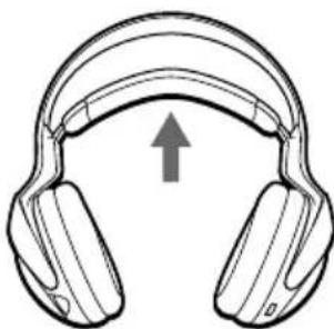 SONY MDRRF850RK - — Funzione di attivazione/disattivazione automatica - 1
