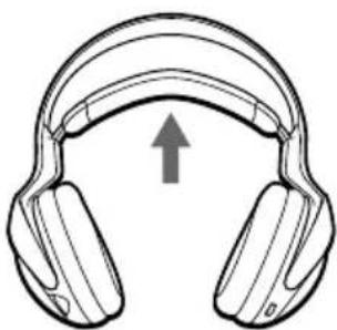 SONY MDRRF850RK - — Fonction Mise sous tension/hors tension automatique - 1