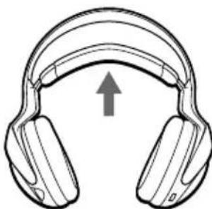 SONY MDRRF820RK - — Funzione di attivazione/disattivazione automatica - 1