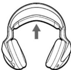 SONY MDRRF820RK - — Fonction mise sous tension/hors tension automatique - 1