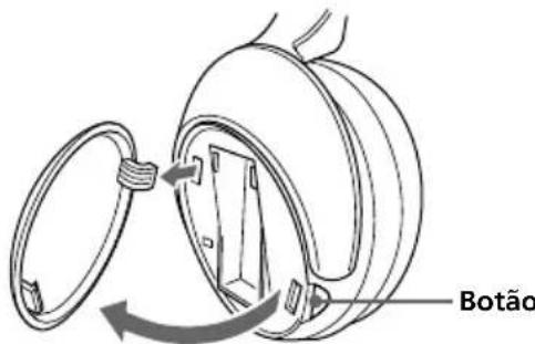 SONY MDRRF820RK - Carregar as pilhas recarregáveis fornecidas - 1