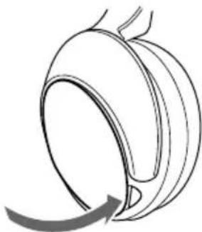 SONY MDRRF820RK - Charge des piles rechargeables fournies - 3