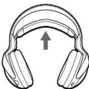 SONY MDRRF820RK - - Función de connexion y desconexión automatica - 1