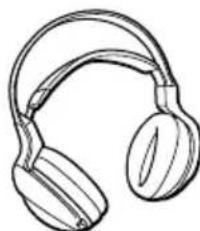 SONY MDRRF820RK - Déballage - 1