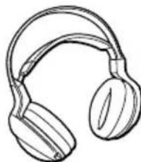 SONY MDRRF820RK - Desembalar o aparelho - 1