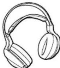 SONY MDRRF820RK - Disimballaggio - 1