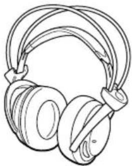 SONY MDRIF630RK - Déballage - 1