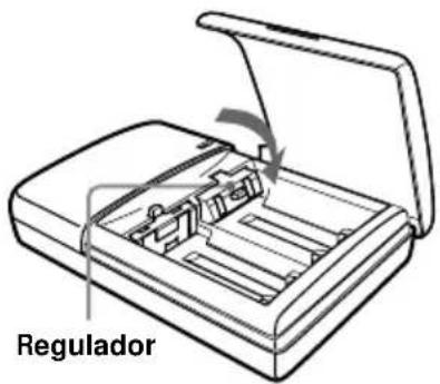 SONY MDRDS5100 - Cuando cargue pilas R03 (tamaño AAA) - 1