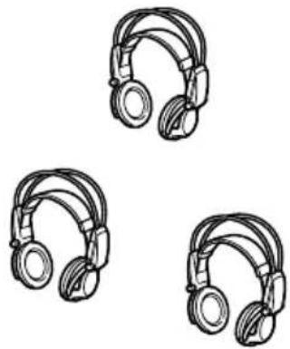 SONY MDRDS5100 - Para disfrutar del sonido envolvente más de una persona utilizando auriculares inalámbricos - 2