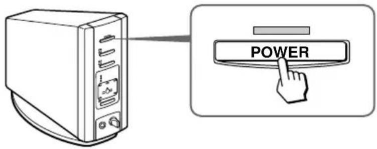 SONY MDRDS5100 - Ecoute du son d'un composant raccordé - 2