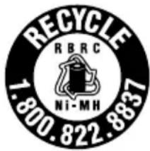 SONY MDRDS3000 - RECICLADO DE BATERIAS DE NIQUEL-HIDRURO METALICO - 1