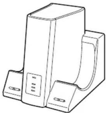 SONY MDRDS3000 - Checking the Components and Accessories - 1