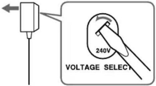 SONY MDRDS3000 - Carga - 1