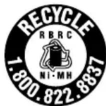 SONY MDRDS3000 - RECYCLAGE DES ACCUMULATEURS À HYDRURE METALLIQUE DE NICKEL - 1