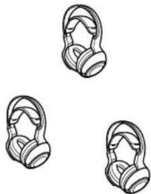 SONY MDRDS3000 - Escuchar con auriculares adiconiales - 2