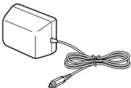 SONY MDRDS3000 - Checking the Components and Accessories - 3