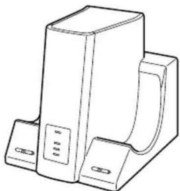 SONY MDRDS3000 - Inventaire des composants et des accessoires - 1