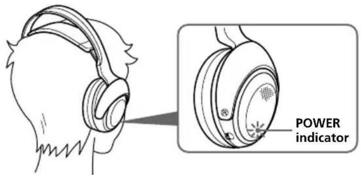 SONY MDRDS3000 - Listening to the Sound of a Connected Component - 2