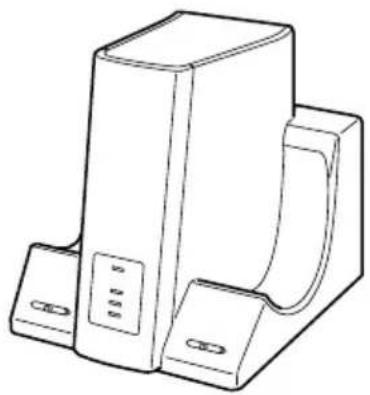 SONY MDRDS3000 - Comprobación de componentes y accesorios - 1