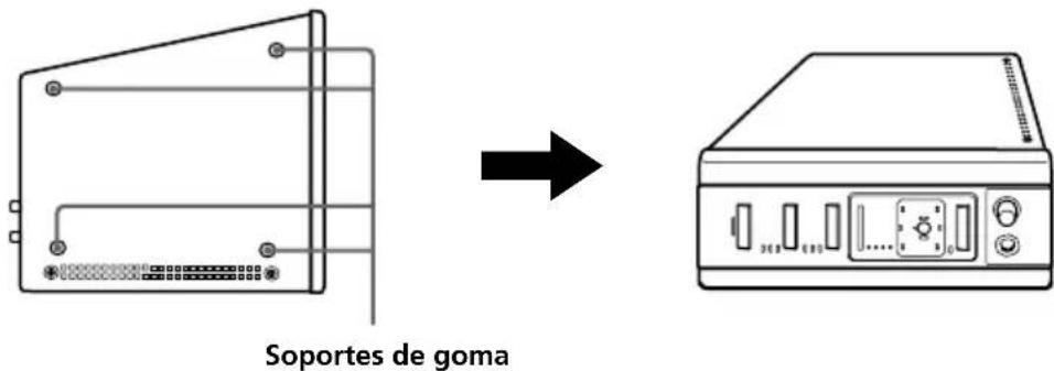 SONY MDRDS8000 - Para utiliserdo lado: - 1