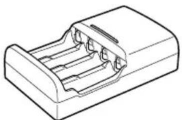 SONY MDRDS8000 - Fil d'alimentation (du chargeur de piles) (1) - 1