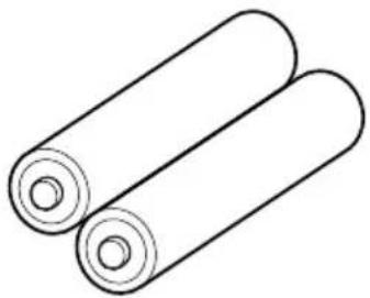 SONY MDRDS8000 - Pilas de hidruro metalico de niquelet recargables NH-AA (2) - 1