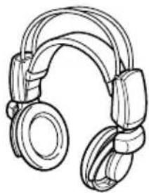 SONY MDRDS8000 - Checking the Components and Accessories - 2