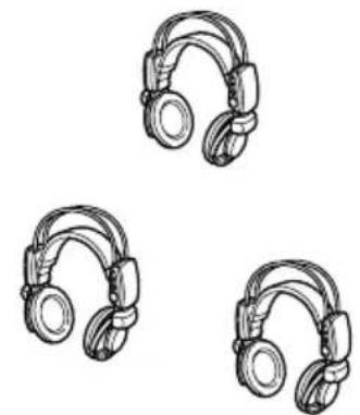 SONY MDRDS8000 - Para disfrutar del sonido envolvente utilizing auriculas inalámbricos con más de una persona - 2