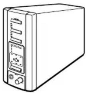 SONY MDRDS8000 - Soporte (para el procesador) (1) - 1