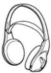 SONY MDRRF845RK - Desempacotamento - 1
