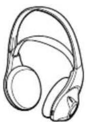 SONY MDRRF845RK - Déballage - 1