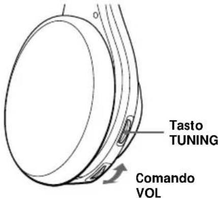 SONY MDRRF845RK - Ascolto di un programma - 4
