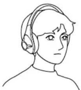 SONY MDRRF845RK - Ecoute d'un programme - 3