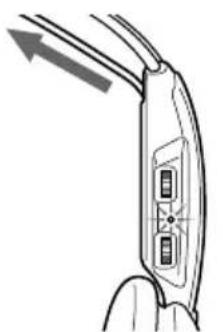 SONY MDRRF430RK - Automatische aan/uitschakelfunctie - 1