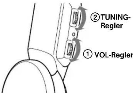 SONY MDRRF430RK - Wiedergabe - 4