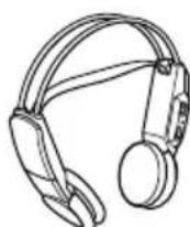 SONY MDRRF430RK - AVERTISSEMENT - 3