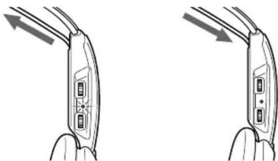 SONY MDRRF430RK - Funzione di attivazione/disattivazione automatica - 1