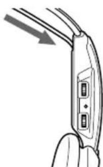 SONY MDRRF430RK - Función de connexion/desconexión automática de la alimentación - 2