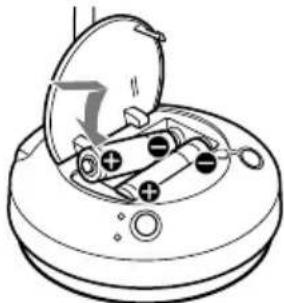 SONY MDRRF430RK - Voor het eerste gebruik van de hoofdtelefoon - 2