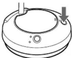 SONY MDRRF430RK - Voor het eerste gebruik van de hoofdtelefoon - 1